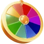Roda Keberuntungan Raja123 icon
