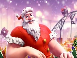 Santa's Gift Rush